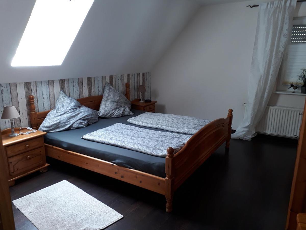 Ferienwohnung Eiernest Briedeler Heck Exteriér fotografie