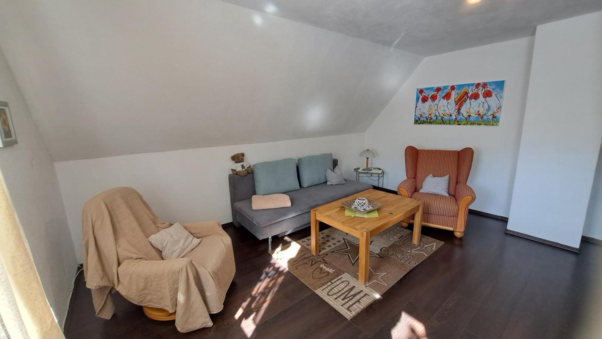 Ferienwohnung Eiernest Briedeler Heck Exteriér fotografie